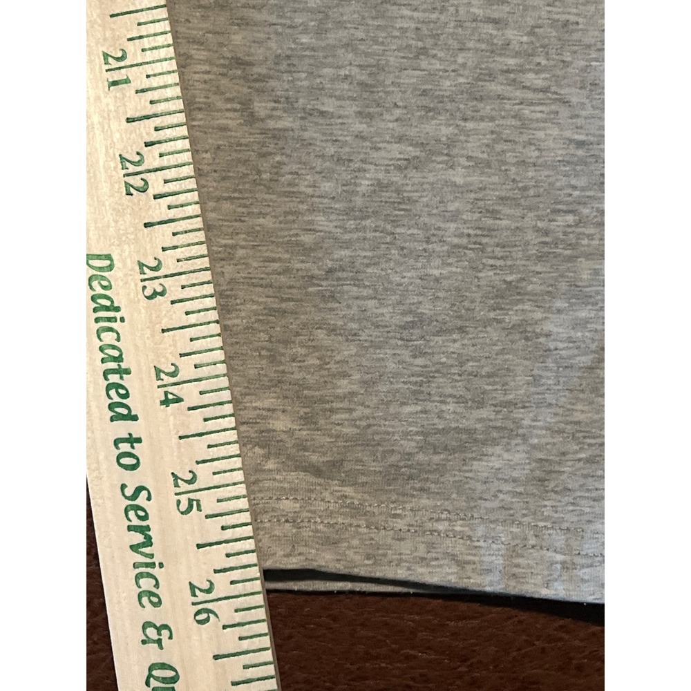 Offline by Aerie light weight pant XXL High Rise Heather Gray Drawstring OG1 - Picture 4 of 6
